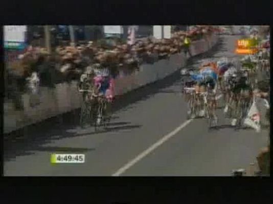  - Freire, segundo pero líder