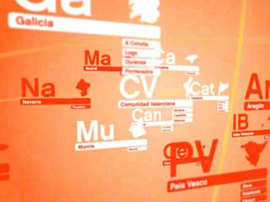 España en 24h - España en 24 horas - 07/04/10