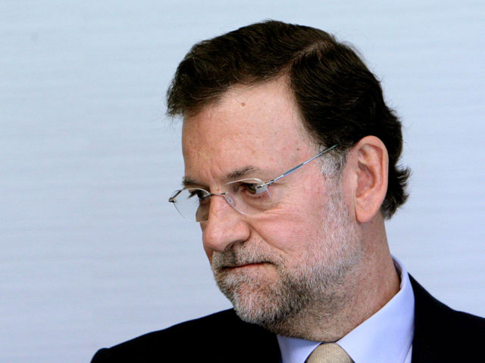 Mariano Rajoy no hace declaraciones sobre el sumario de Gürtel | Ver