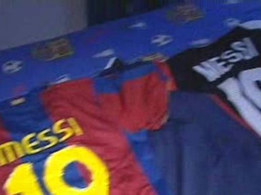  - Messi no es único