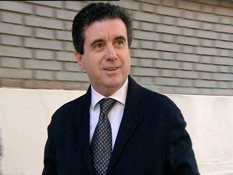 Jaume Matas presenta la fianza de 3.000.000 de euros para evitar ingresar en prisión