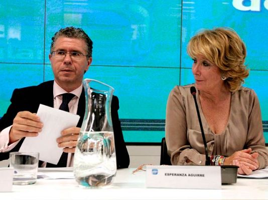 Telediario 1 - Telediario en 4' - 07/04/10