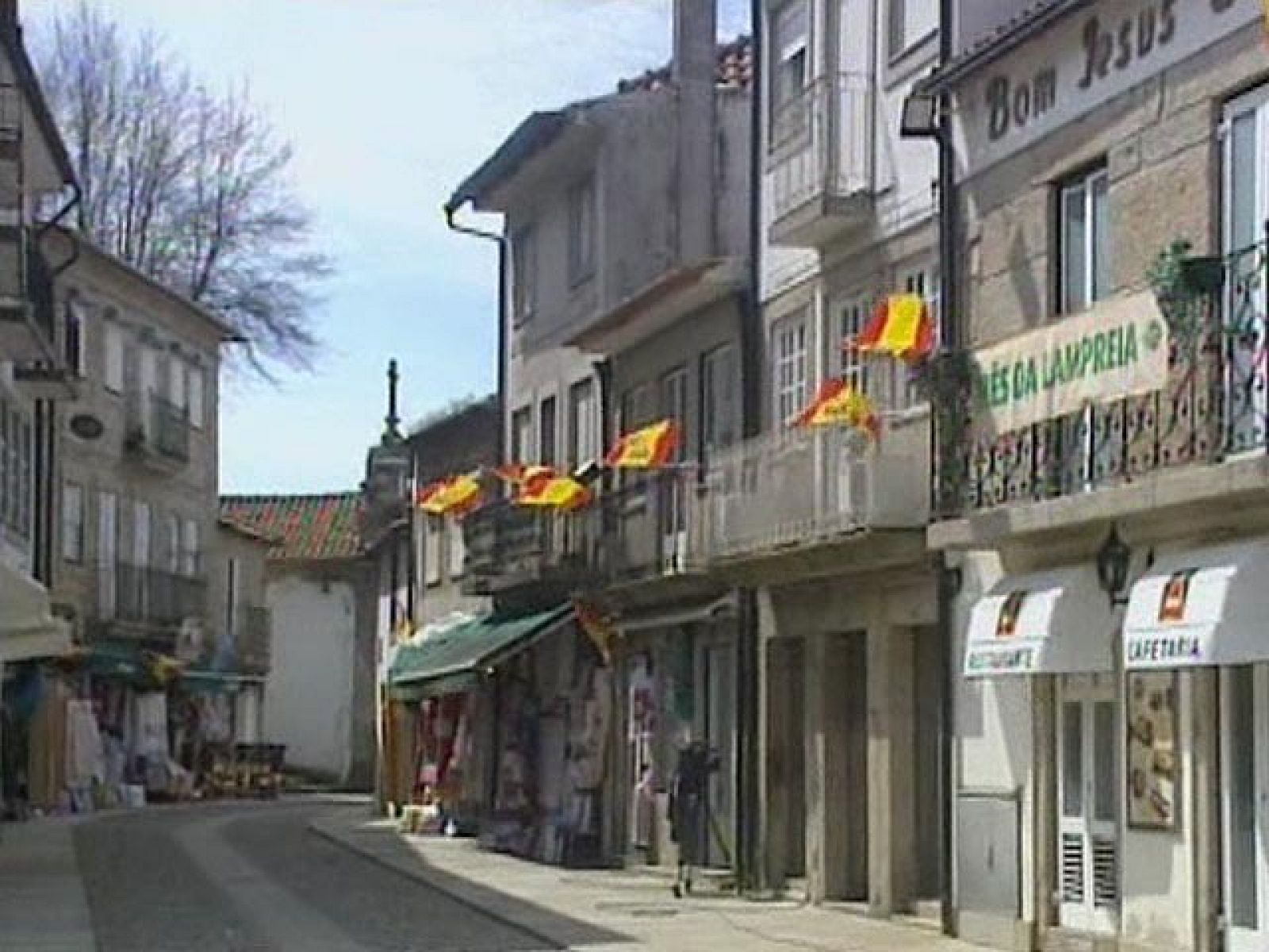 El pueblo portugués Valença do Minho se queda sin centro de urgencias por las noches | Ver