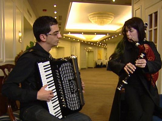  - Cristina Pato presenta nuevo disco