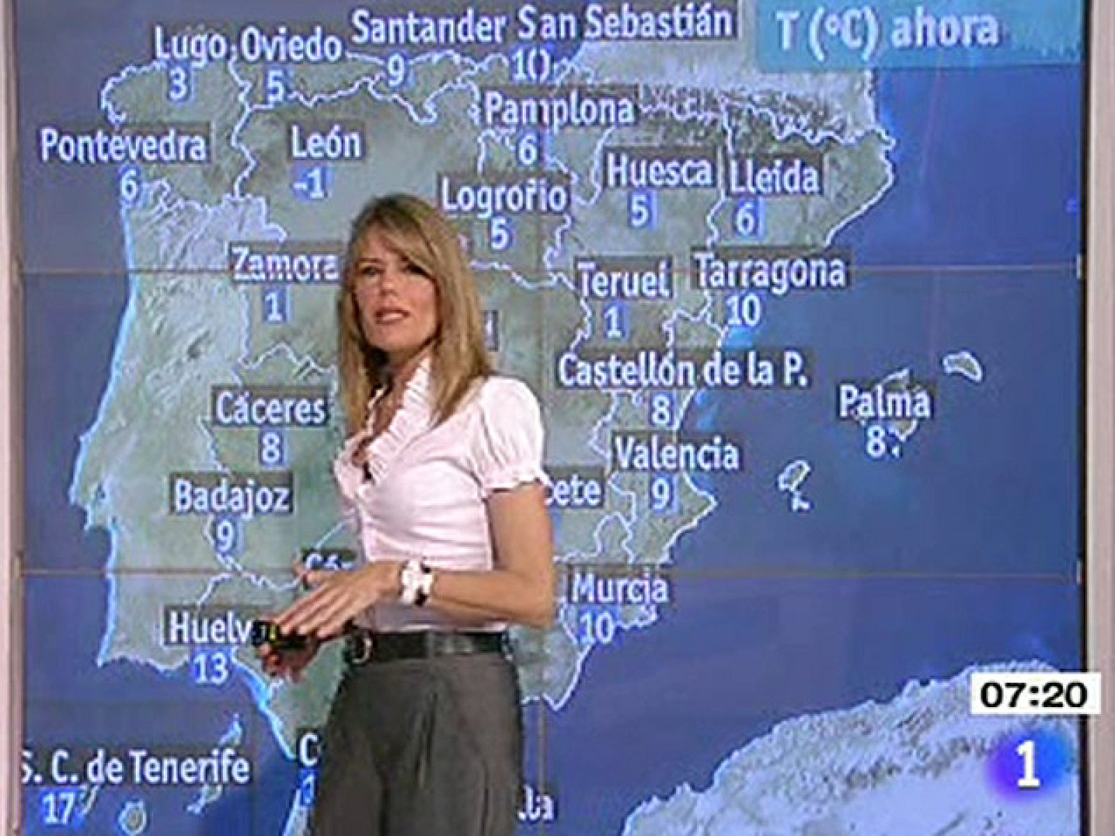 El sol, protagonista de la jornada