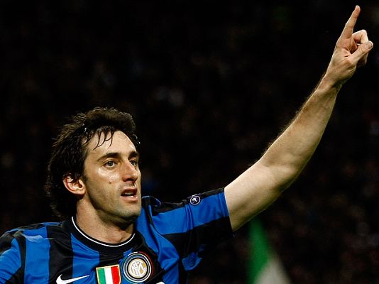 Champions League - Gol de Milito (1-0)