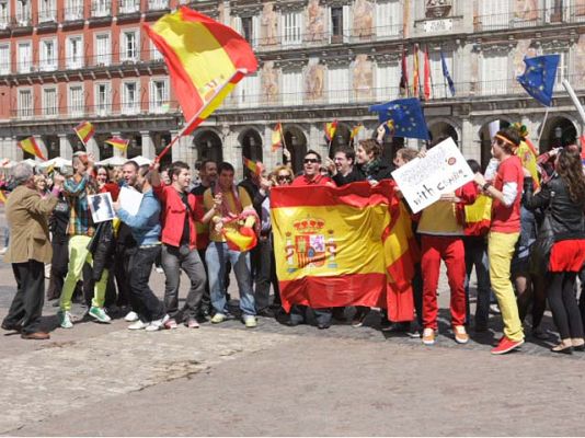 Gente - Postal española en Gente