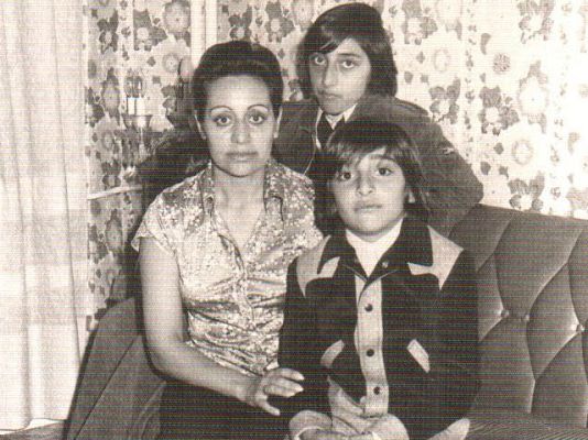 Volver con... - Antonio Carmona en Campamento