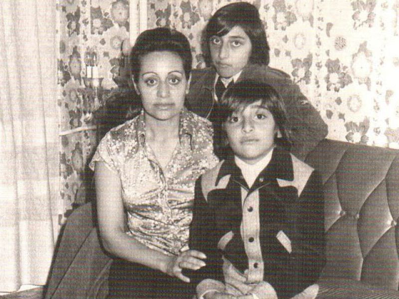 Volver con... - Avance de Antonio Carmona en Campamento - Volver con... | Ver