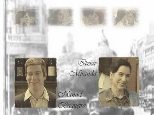 Amar en tiempos revueltos - Vídeo de Alejandra Valera