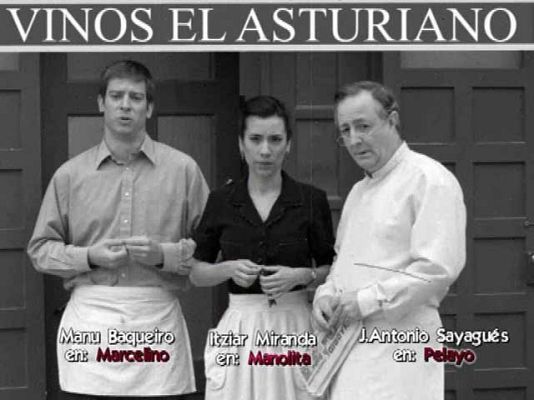 Amar en tiempos revueltos - Vídeo de Amparo Ruiz