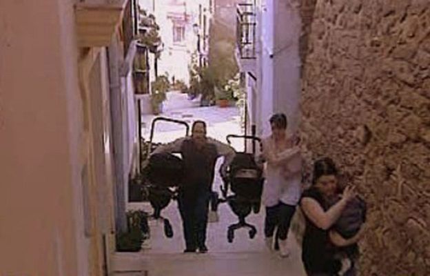 España Directo - La escalera interminable