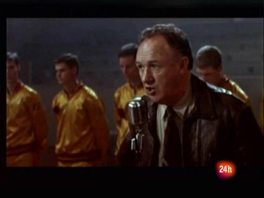 Baloncesto en RTVE - La historia de 'Hoosiers' se repite