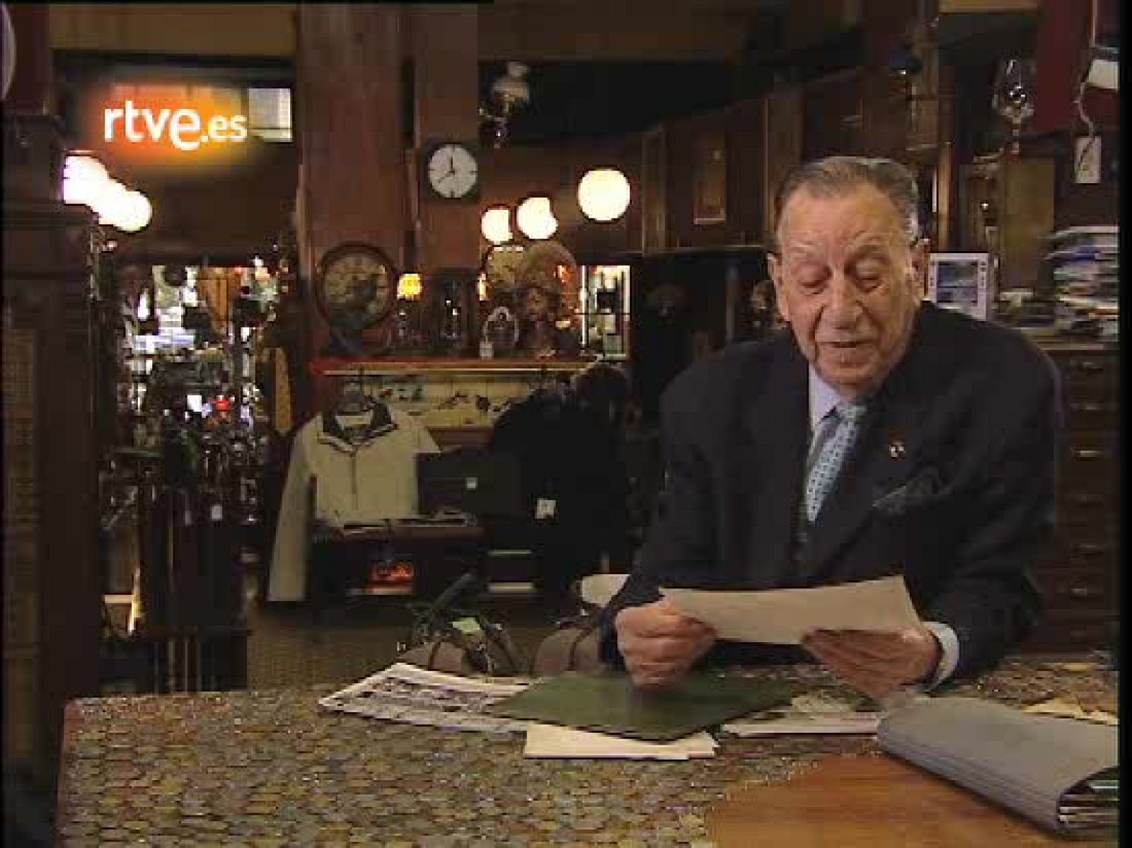 Crónicas - El Fortuna y el toro de la Gran Vía - Crónicas | Ver