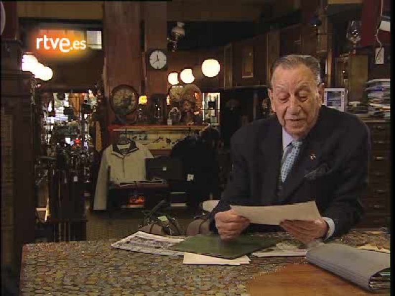 Crónicas - El Fortuna y el toro de la Gran Vía - Crónicas | Ver