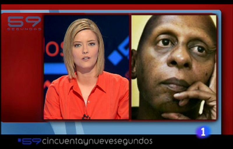 Entrevista telefónica con el opositor cubano, Guillermo Fariñas, en el programa 59 segundos