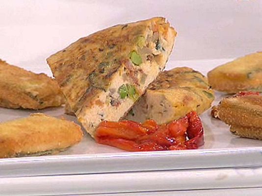 RTVE Cocina - Tortilla paisana andaluza