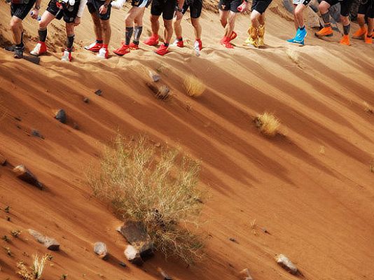  - Maratón de las Arenas - 4ª etapa