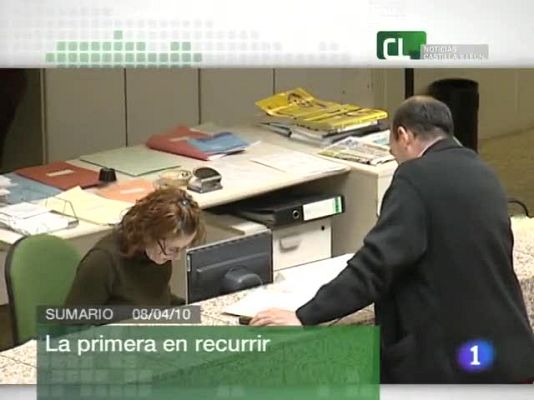 Noticias de Castilla y León - Noticias de Castilla y León - 08/04/10