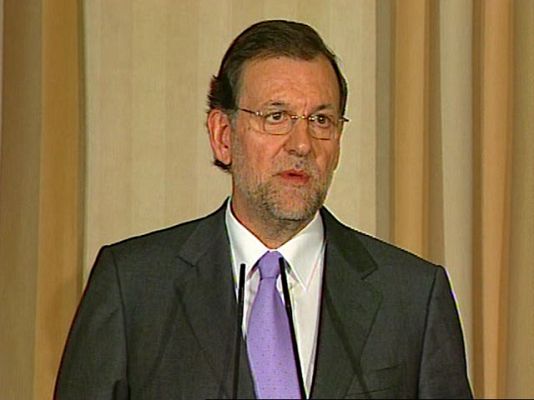  - Mariano Rajoy rompe su silencio