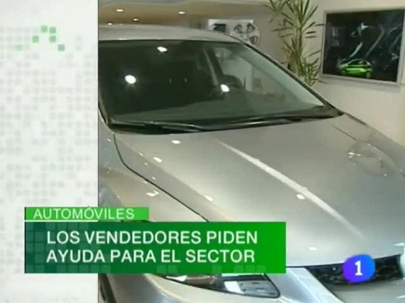 Telenorte informativo País Vasco (08/04/10)