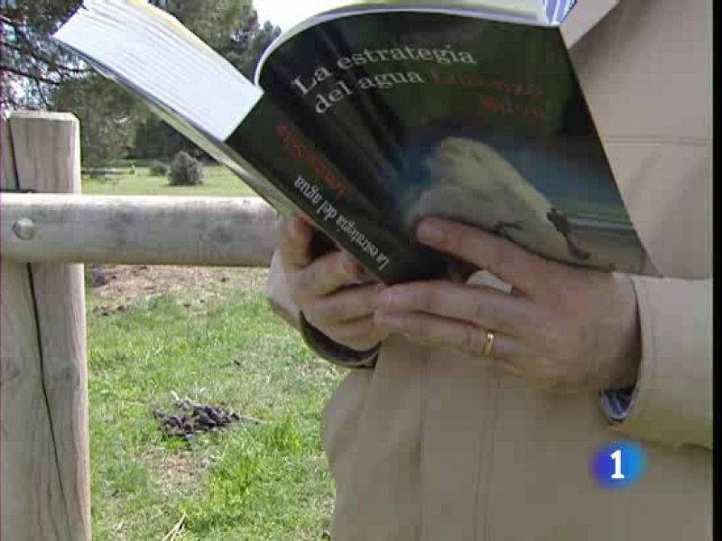 Lorenzo Silva recupera a Bevilacqua y Chamorro en 'La estrategia del agua' | Ver