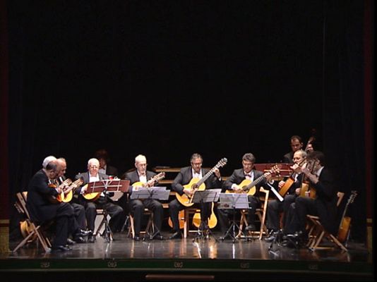  - Una orquesta de ciegos