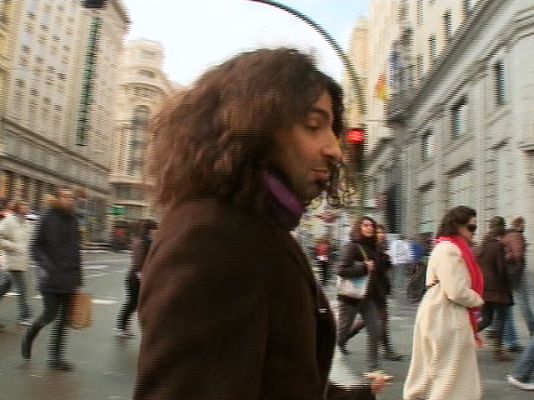 Destino: España - Madrid - Avance