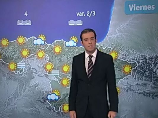 El tiempo - El Tiempo - 08/04/10