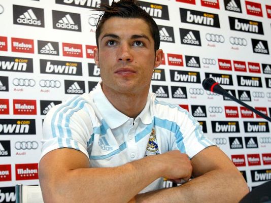  - Cristiano: 'Guti, no es el momento'