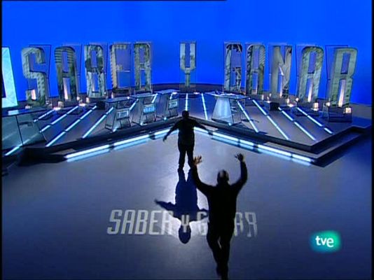 Saber y ganar - Saber y ganar - 08/04/10