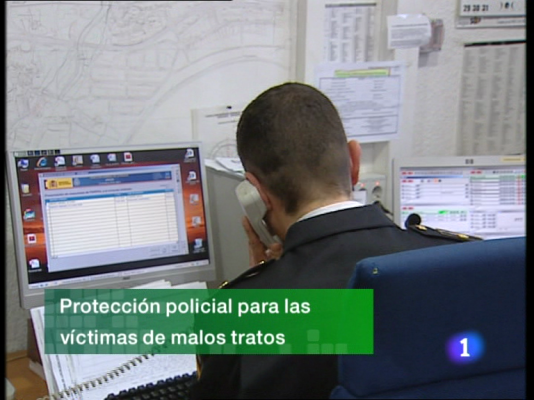 Informativo Telerioja - Informativo Telerioja - 08/04/10