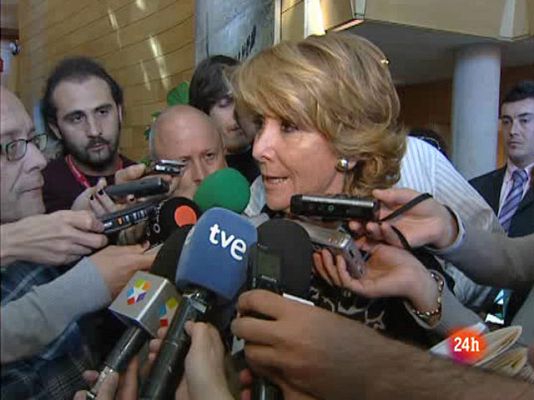  - Aguirre dice que destapó Gürtel