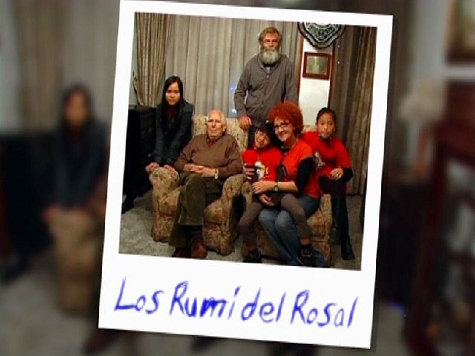Comando Actualidad - Rumi del Rosal - Comando Actualidad | Ver