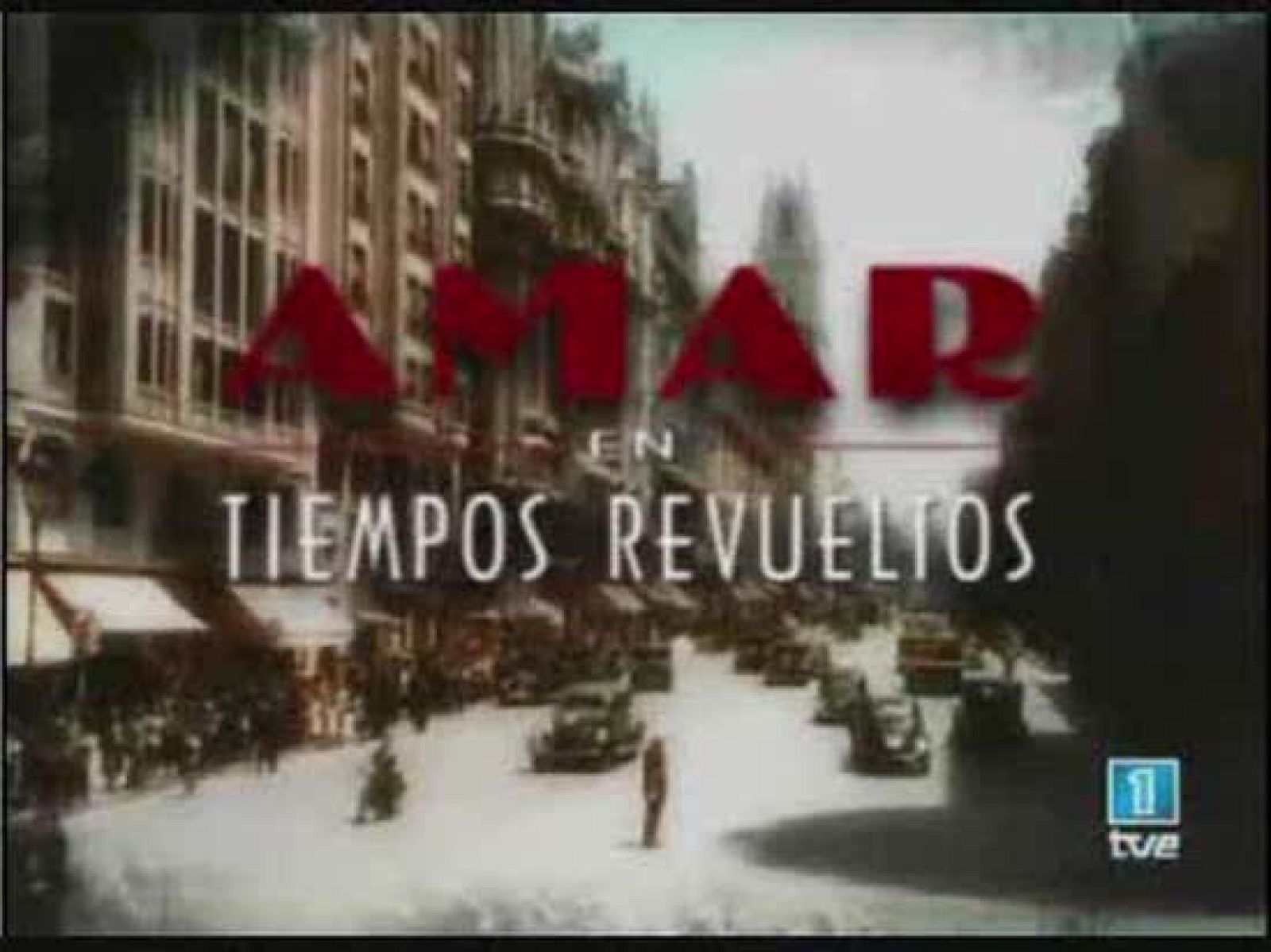 Amar - Vídeo de Gemma.89 - Amar en tiempos revueltos | Ver