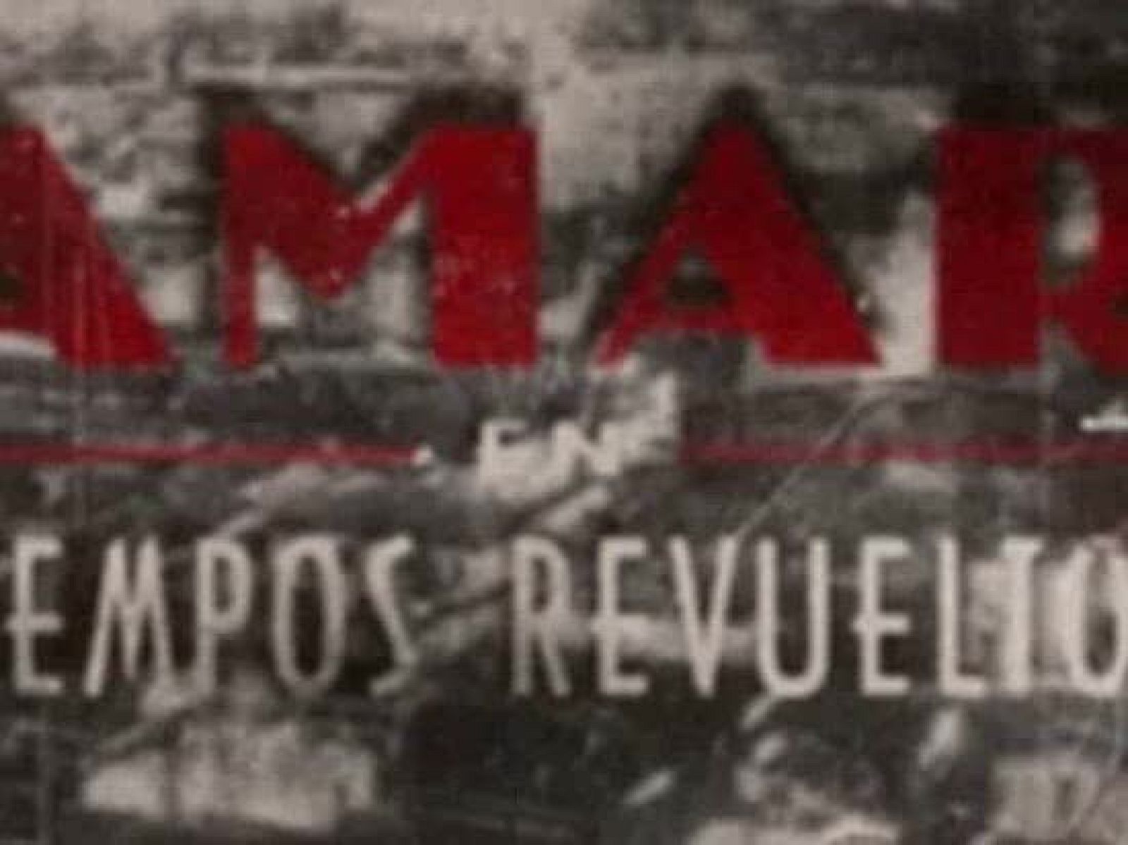 Amar - Vídeo de Jessy - Amar en tiempos revueltos | Ver