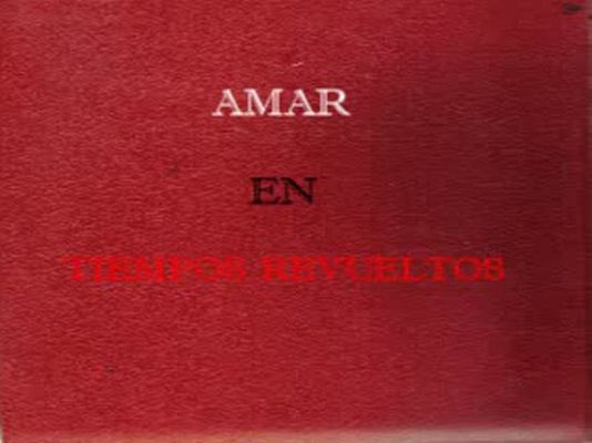 Amar en tiempos revueltos - Vídeo de Noemi