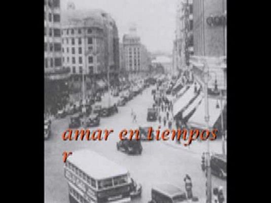 Amar en tiempos revueltos - Vídeo de Inma