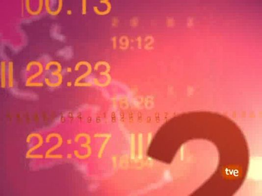 Telediario Internacional - TD  Internacional 18 h (08/04/10)