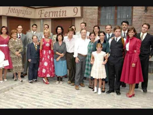 Amar en tiempos revueltos - Vídeo de Almu