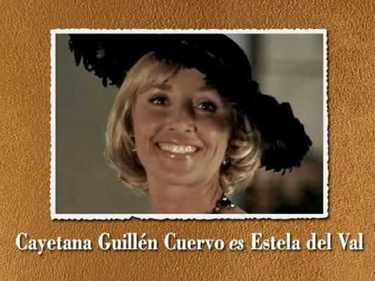 Amar en tiempos revueltos - Vídeo de Angelrueda