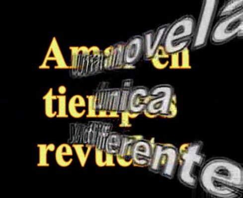 Amar en tiempos revueltos - Amar - Vídeo de Eleneisión