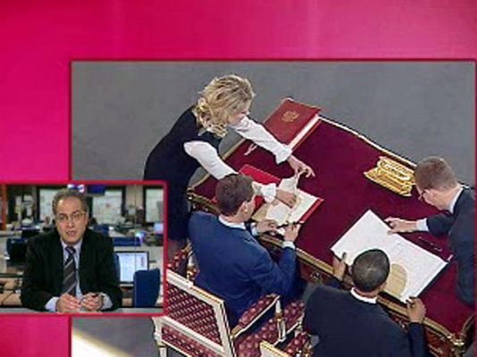 El mundo en 24 horas - Entrevista a Rafael Grasa