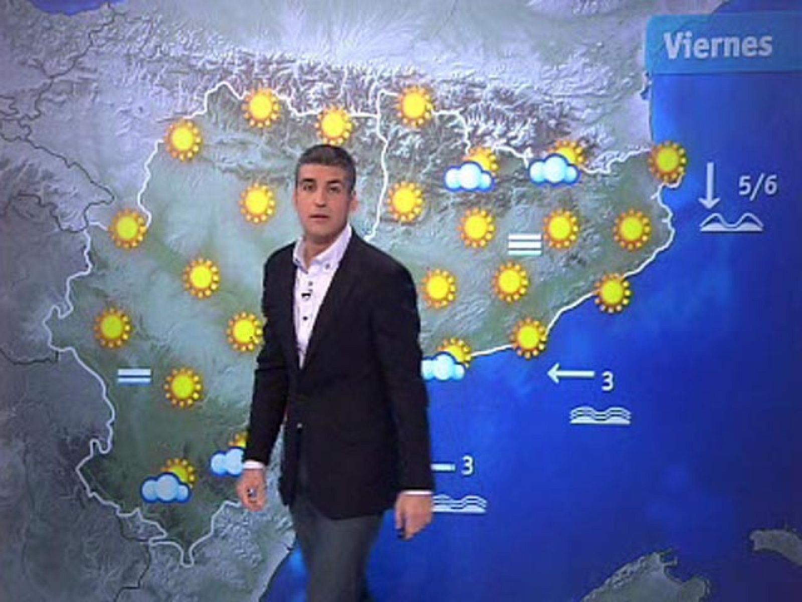 El Tiempo - 08/04/10 - El tiempo | Ver