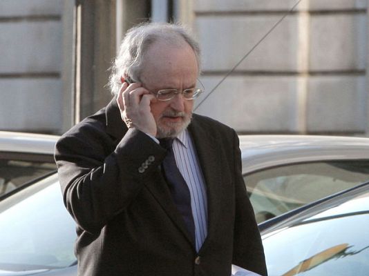  - Garzón en el banquillo de acusados