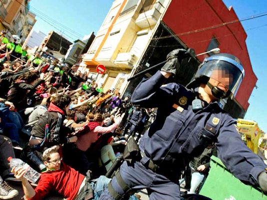  - Incidentes en el Cabanyal