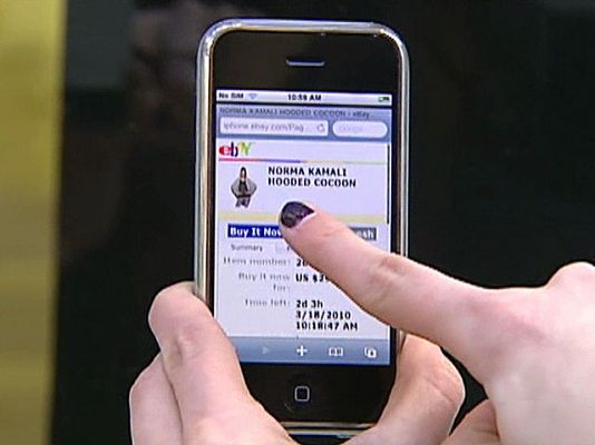 Ciencia y tecnología en Rtve.es - Comprar con el móvil