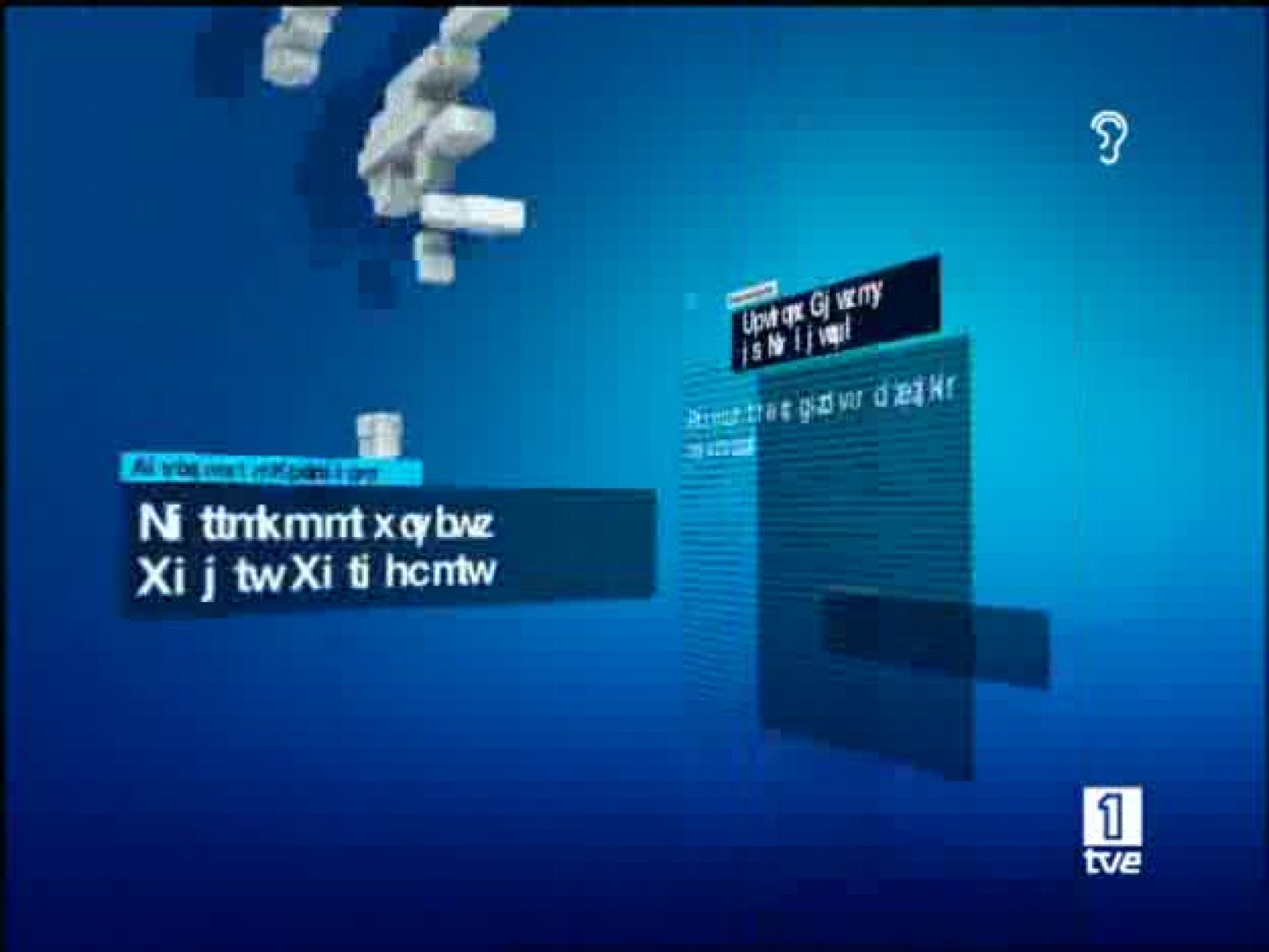 Telediario 2 edición | Ver