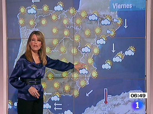 El tiempo - El Tiempo - 09/04/10