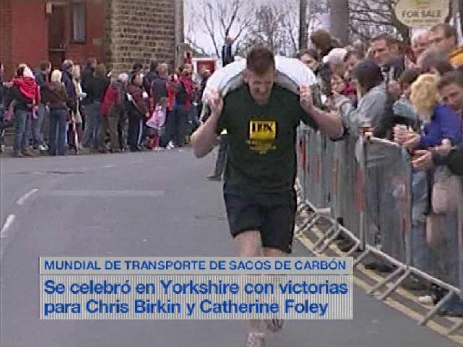 Un Mundial de sacos de carbón | Ver